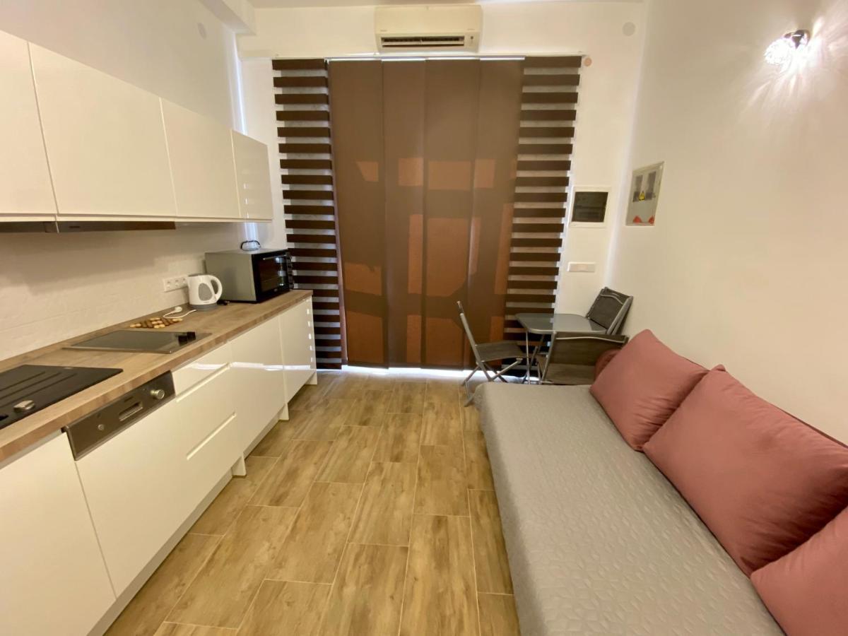 Pearl Apartment Pula Dış mekan fotoğraf